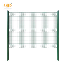 flexible garden fence v mesh wire fence for Katar